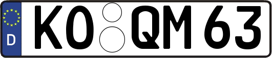 KO-QM63