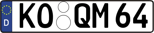 KO-QM64