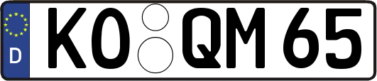 KO-QM65