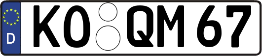 KO-QM67