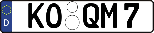 KO-QM7