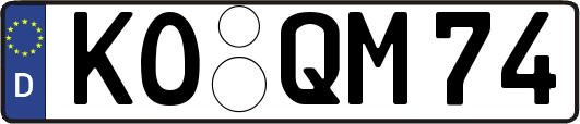 KO-QM74