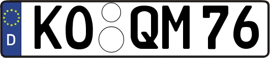 KO-QM76