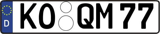 KO-QM77