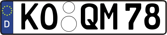 KO-QM78