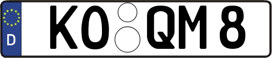 KO-QM8