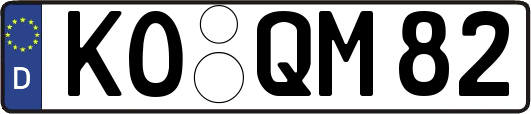 KO-QM82