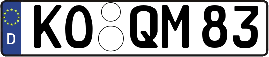 KO-QM83