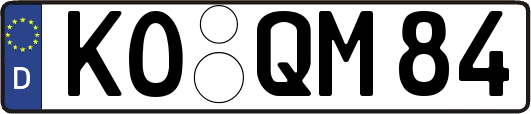 KO-QM84