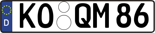 KO-QM86