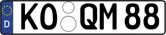 KO-QM88