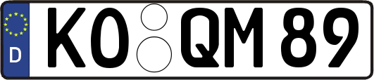 KO-QM89