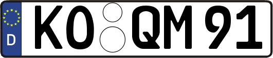 KO-QM91