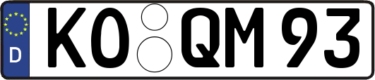 KO-QM93