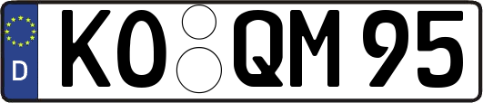 KO-QM95