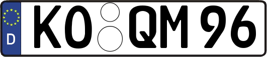 KO-QM96