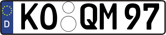 KO-QM97