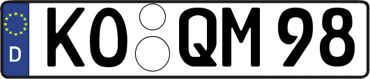 KO-QM98