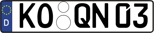 KO-QN03