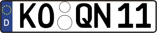KO-QN11