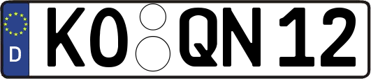 KO-QN12