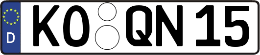 KO-QN15