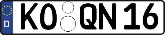 KO-QN16