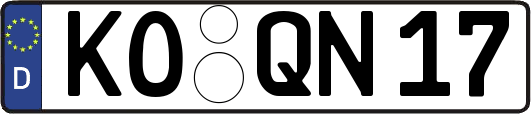 KO-QN17