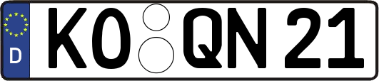 KO-QN21