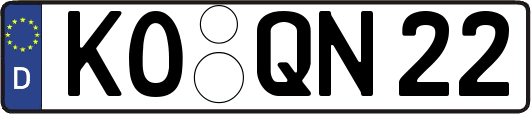 KO-QN22