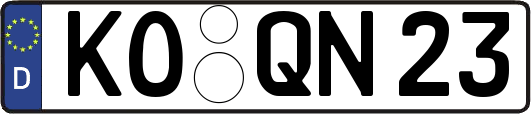 KO-QN23