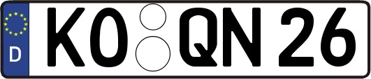 KO-QN26