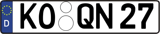 KO-QN27