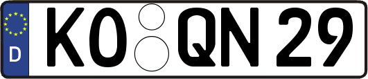 KO-QN29