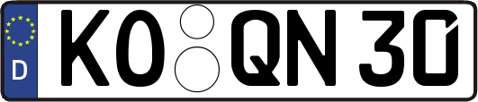 KO-QN30