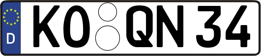 KO-QN34
