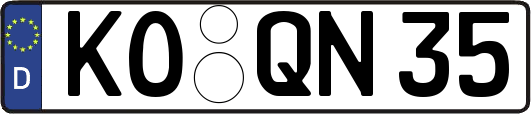 KO-QN35