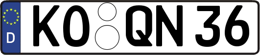 KO-QN36
