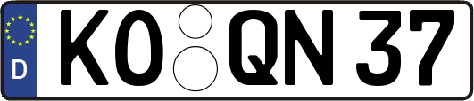 KO-QN37