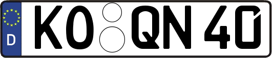 KO-QN40