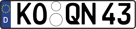 KO-QN43