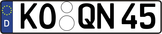 KO-QN45