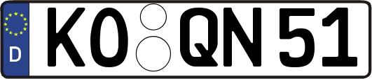KO-QN51