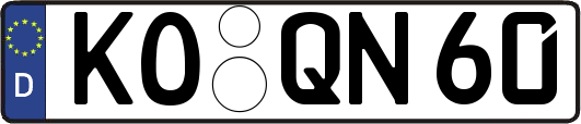 KO-QN60