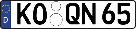 KO-QN65