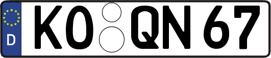 KO-QN67