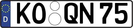 KO-QN75