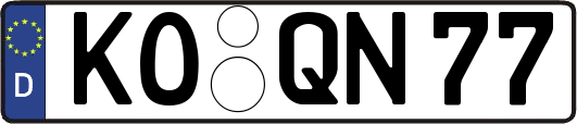KO-QN77