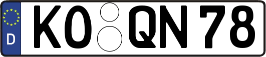 KO-QN78