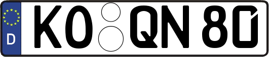 KO-QN80